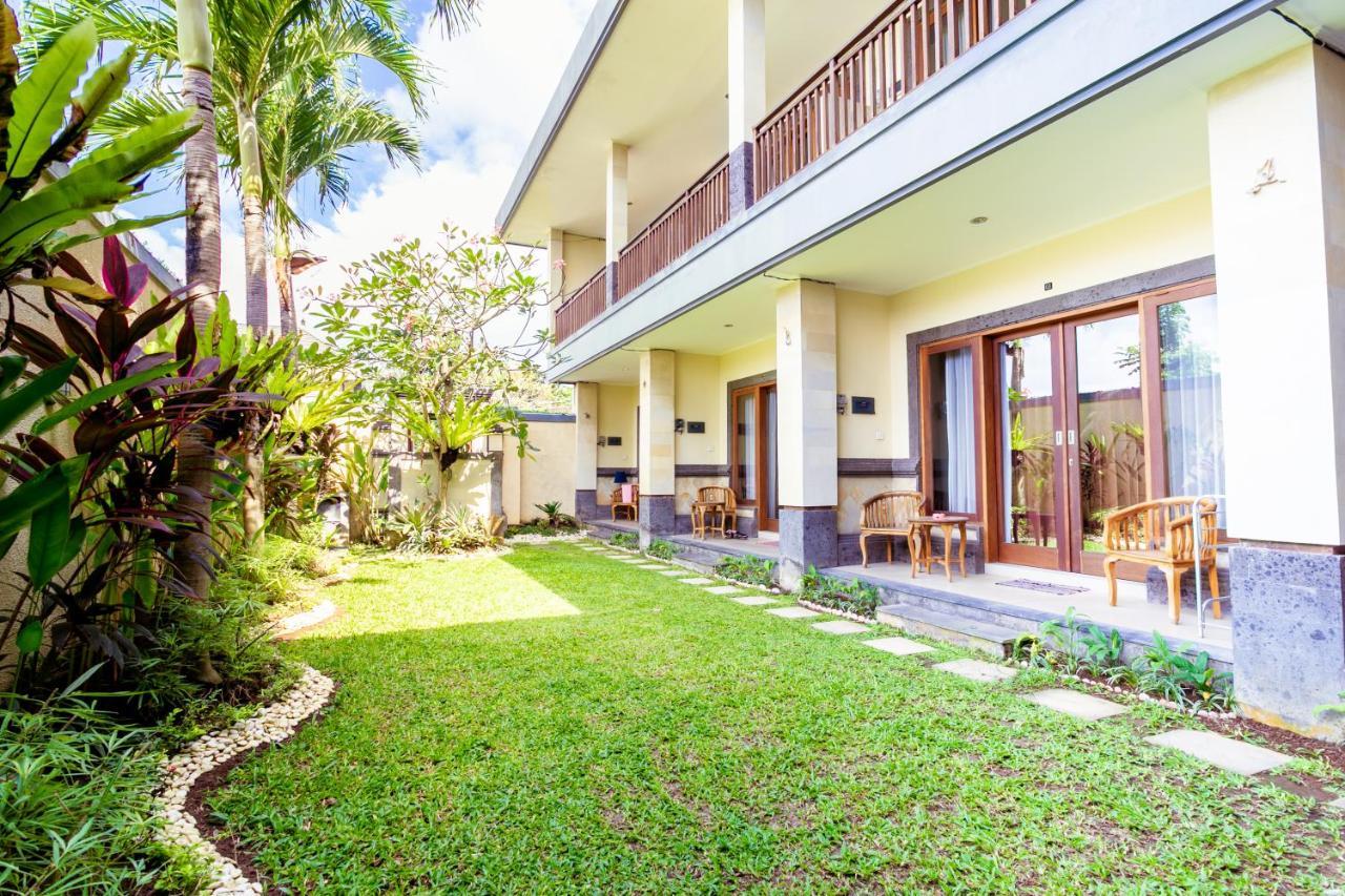 Sakura Guest House Canggu Εξωτερικό φωτογραφία
