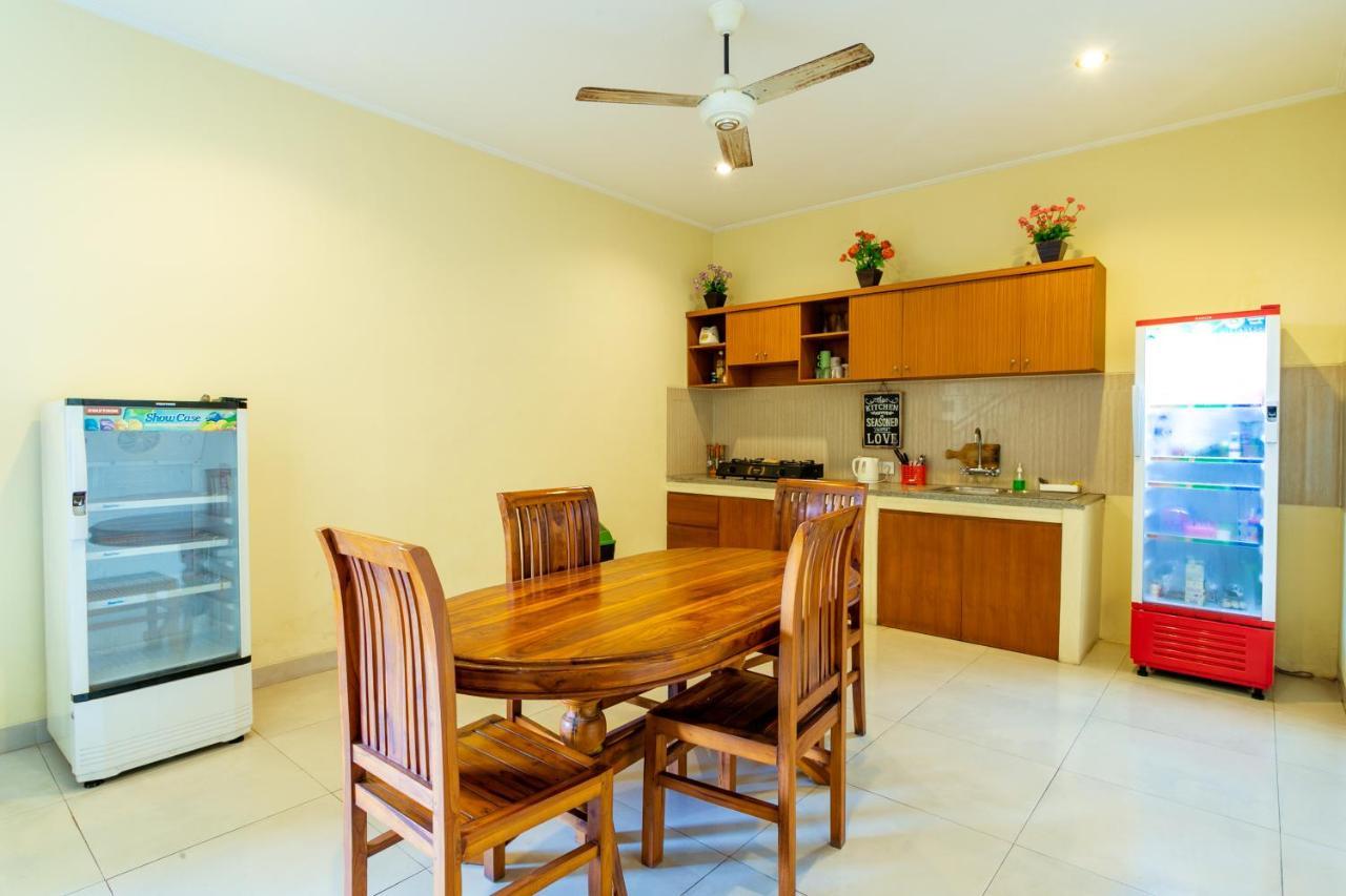 Sakura Guest House Canggu Εξωτερικό φωτογραφία