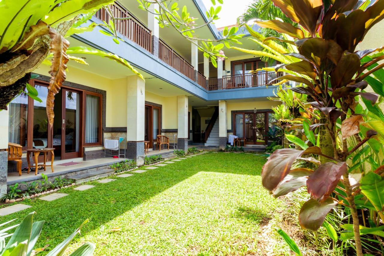 Sakura Guest House Canggu Εξωτερικό φωτογραφία