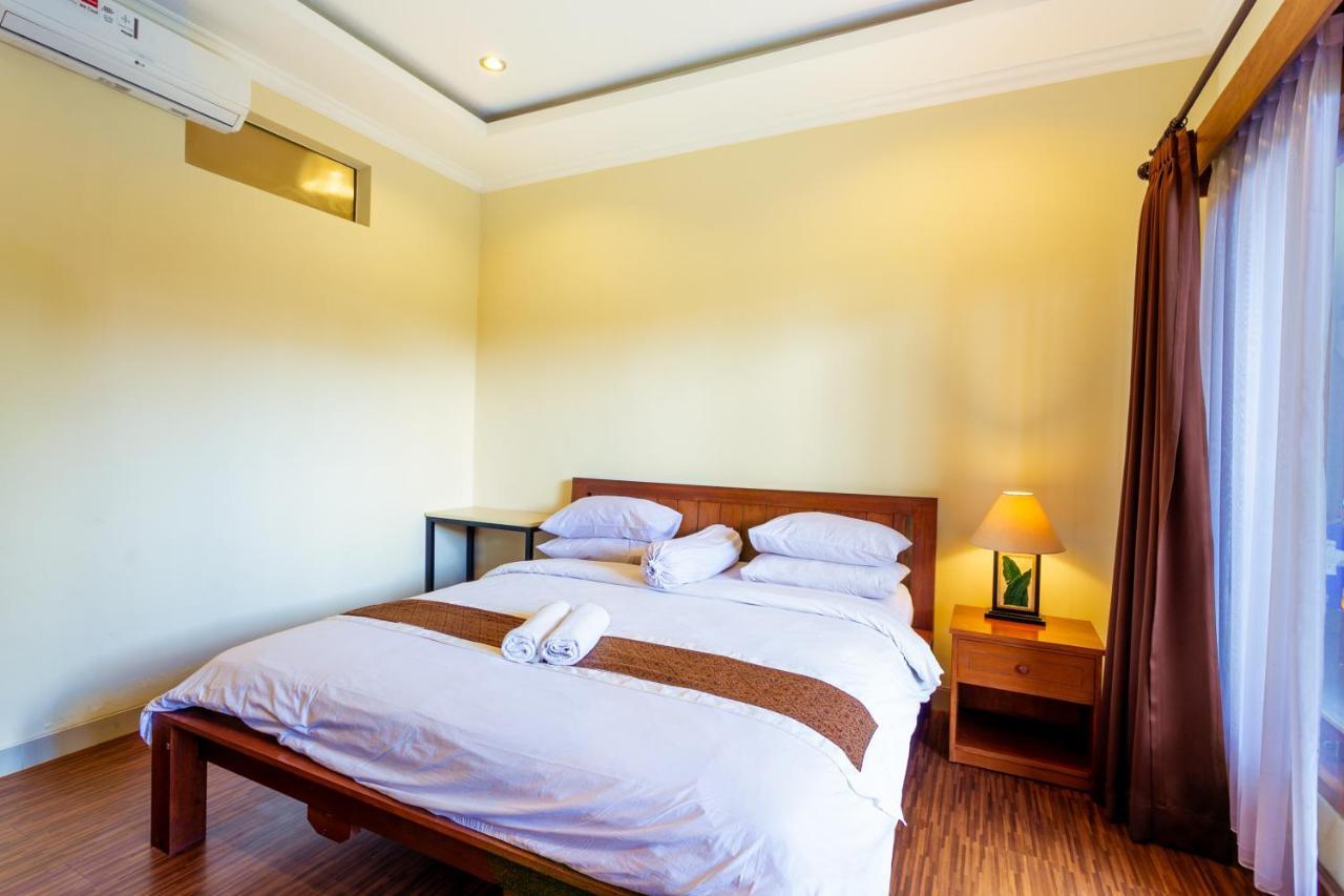 Sakura Guest House Canggu Εξωτερικό φωτογραφία