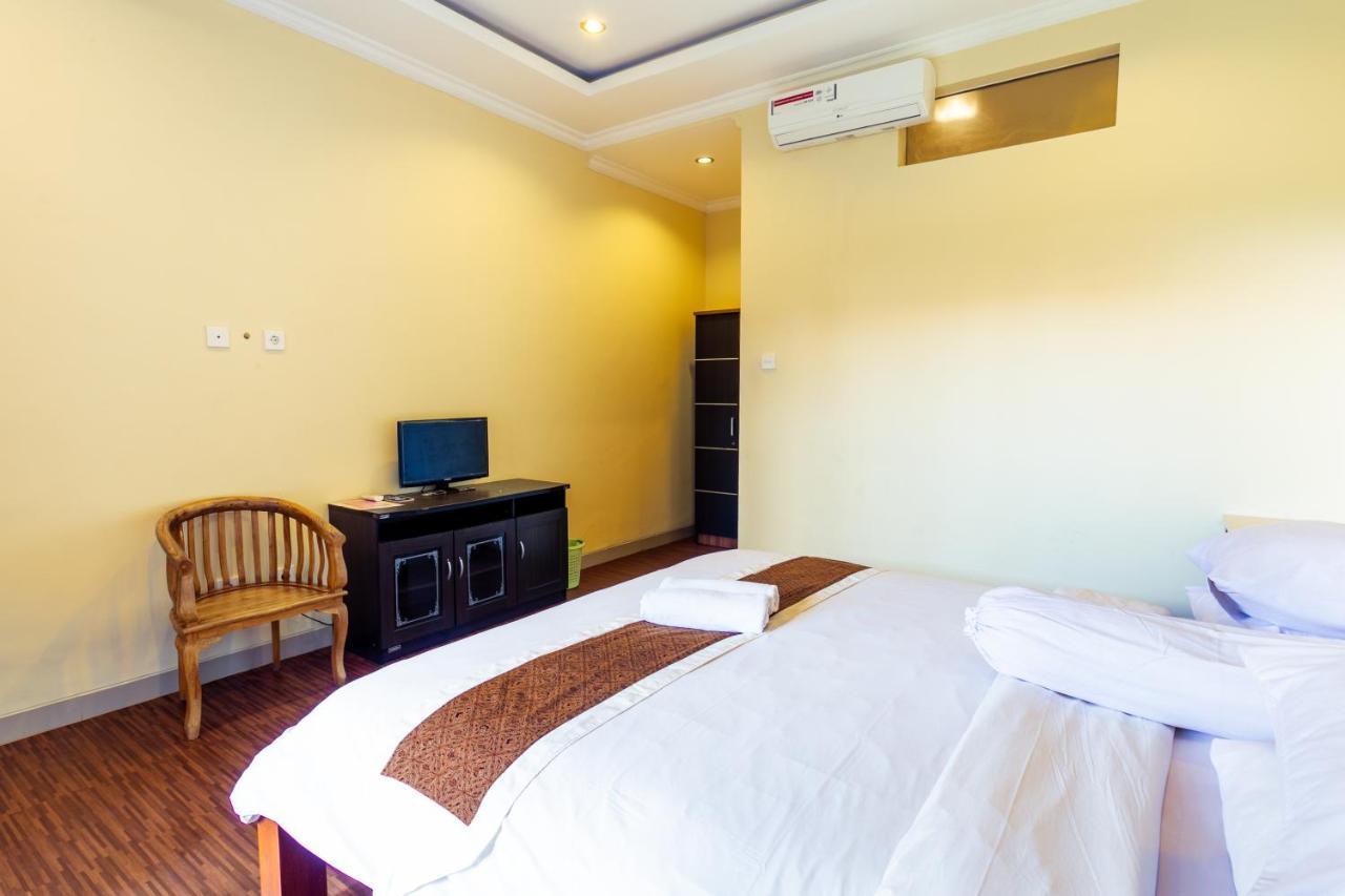 Sakura Guest House Canggu Εξωτερικό φωτογραφία