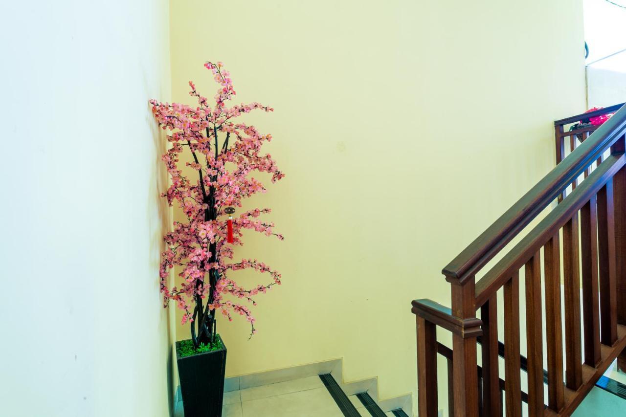 Sakura Guest House Canggu Εξωτερικό φωτογραφία