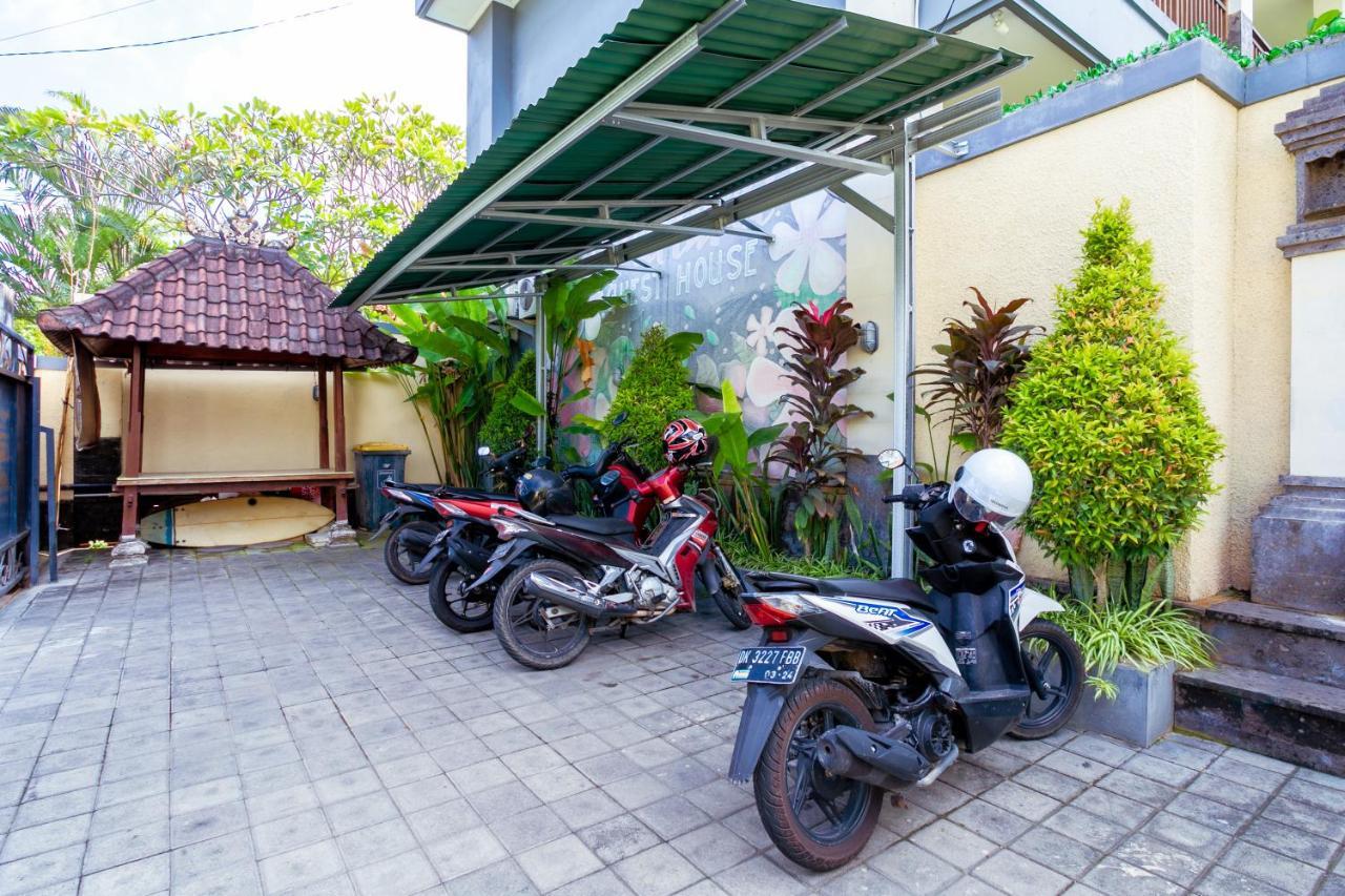 Sakura Guest House Canggu Εξωτερικό φωτογραφία